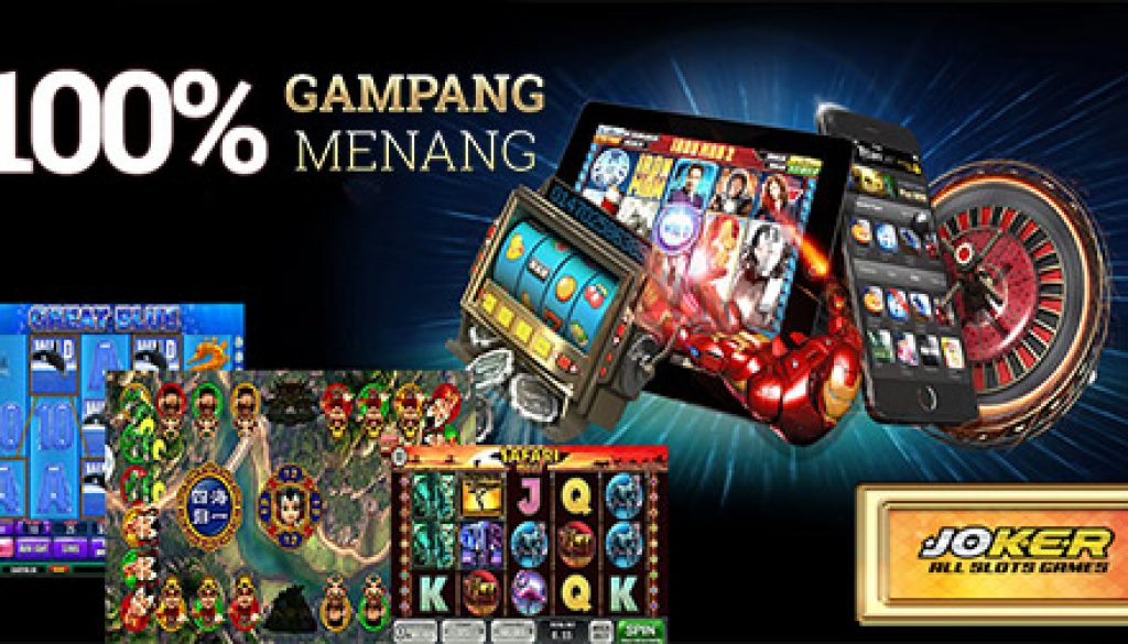 Resiko Main Judi Slot Joker123 Online