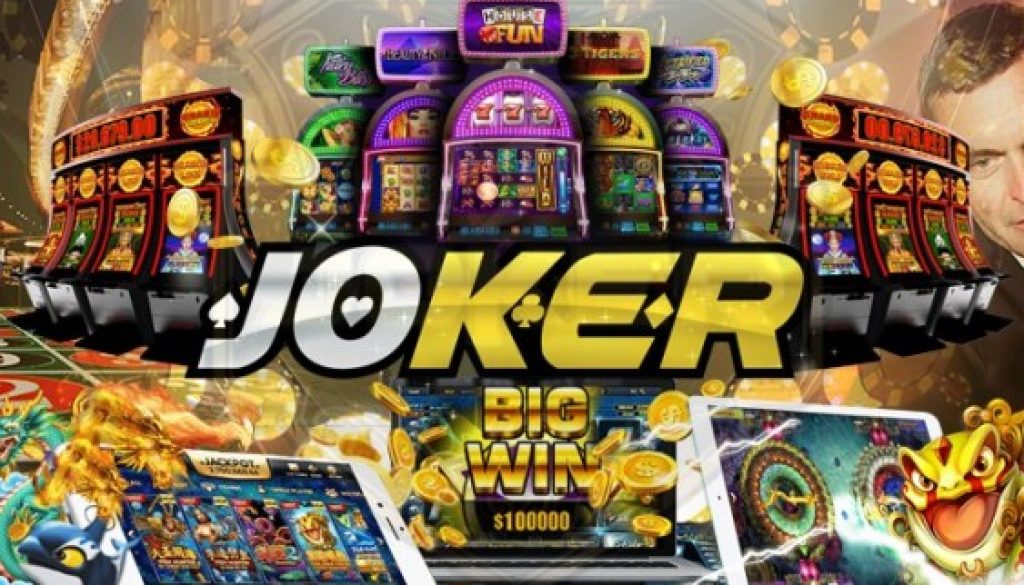 Login Slot Joker123